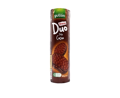 Picture of GULLON MEGA DUO DOUBLE CHOC